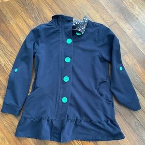 Matilda Jane, tunic, jacket